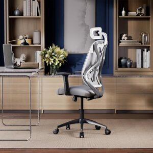 Wakefit Gravita Ergonomic Office Chair for Work
